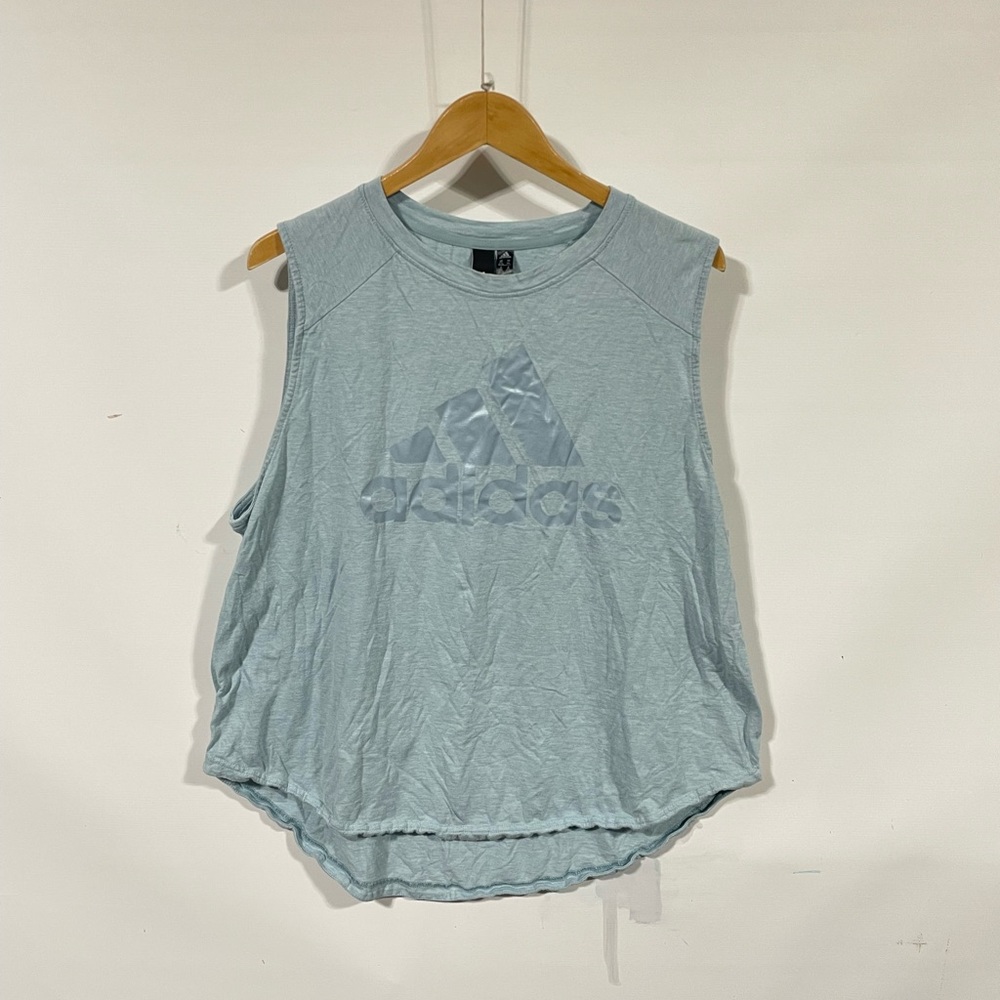 Adidas athletic tank top